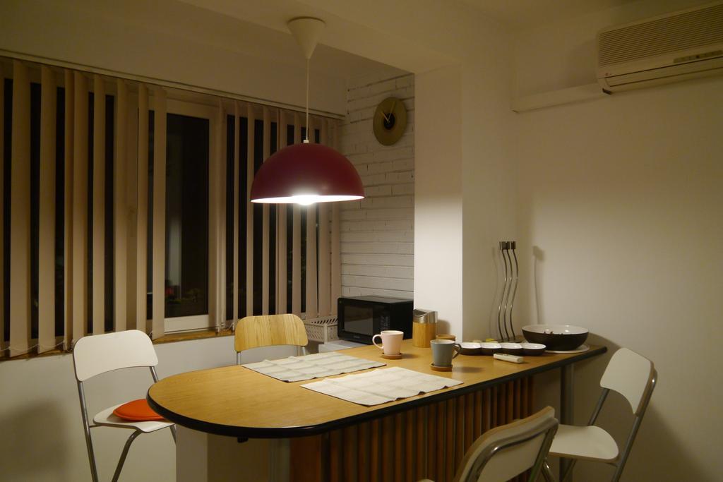Urban Nest Dorobanti Διαμέρισμα Βουκουρέστι Εξωτερικό φωτογραφία