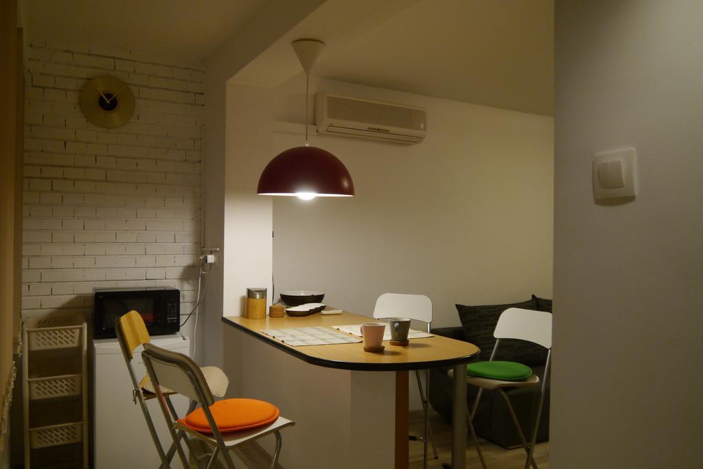 Urban Nest Dorobanti Διαμέρισμα Βουκουρέστι Εξωτερικό φωτογραφία