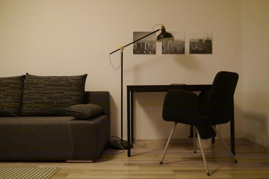 Urban Nest Dorobanti Διαμέρισμα Βουκουρέστι Εξωτερικό φωτογραφία