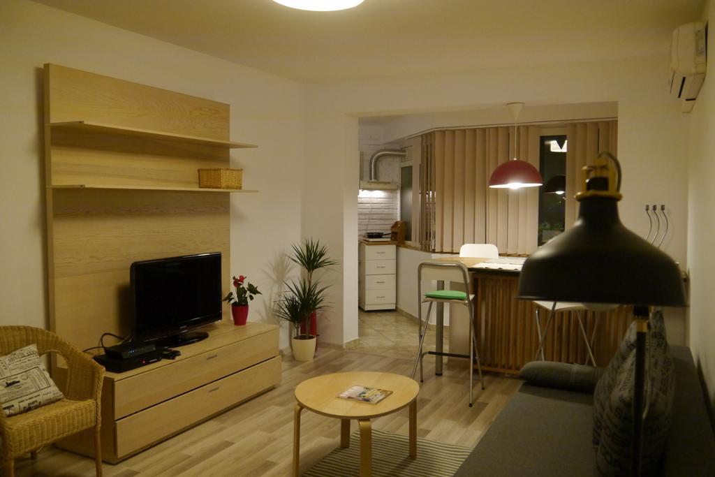 Urban Nest Dorobanti Διαμέρισμα Βουκουρέστι Εξωτερικό φωτογραφία