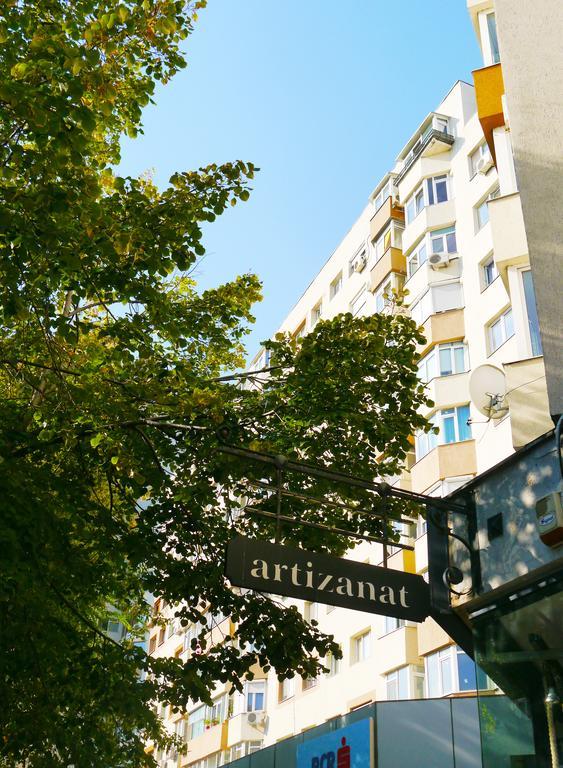 Urban Nest Dorobanti Διαμέρισμα Βουκουρέστι Δωμάτιο φωτογραφία